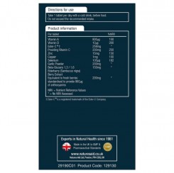 Beta-Glucans  Immune Support +  30tab