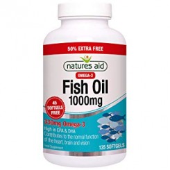 Omega 3, 1000 mg  AKCIJA!