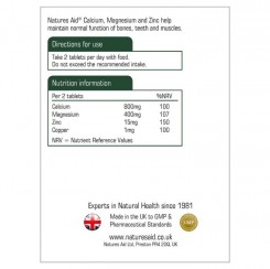 Calcium, Magnesium & Zinc, 90tab