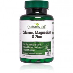 Calcium, Magnesium & Zinc, 90tab